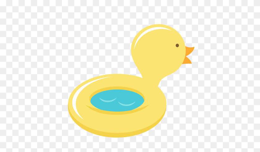 432x432 Clipart Pool Float Clipart Free Clipart - Rubber Duck Clip Art Free