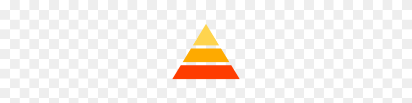 150x150 Клипарт Пирамида Картинки - Пищевая Пирамида Клипарт