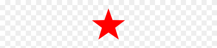 128x128 Clipart Red Star - Western Star Clip Art