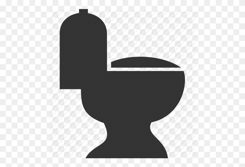 512x512 Clipart Resolution - Toilet Bowl Clipart