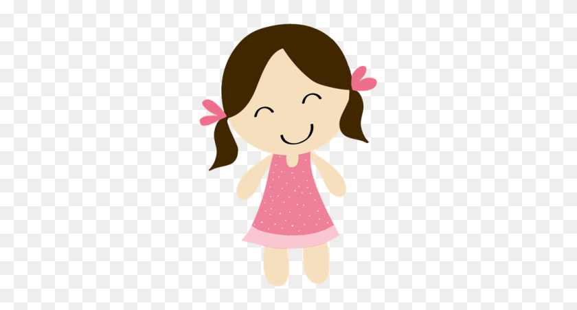 267x391 Clipart Resolution - Baby Doll Clipart