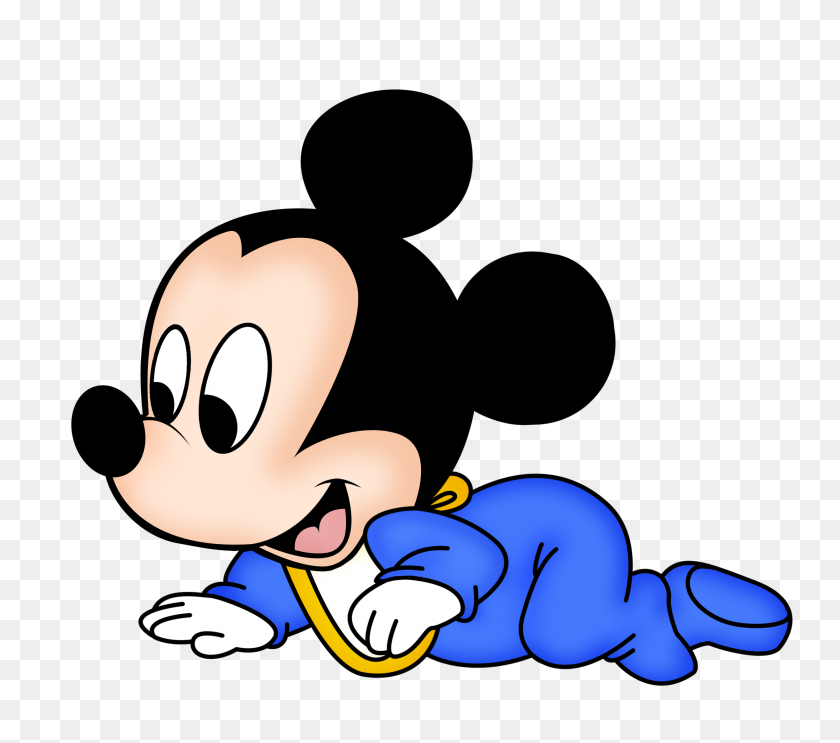 2362x2070 Clipart Resolution - Baby Minnie Mouse PNG