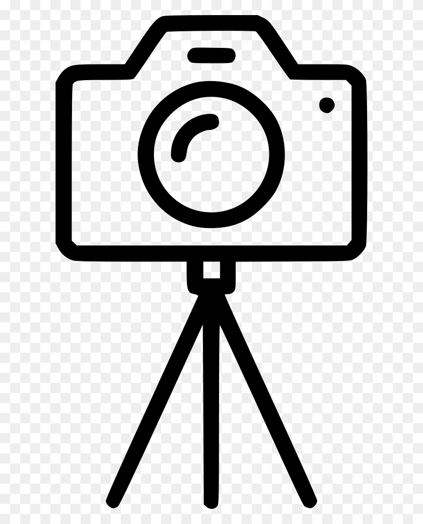 620x980 Clipart Resolution - Camera With Flash Clipart