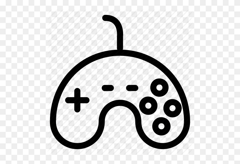 512x512 Clipart Resolution - Clipart Video Game Controller