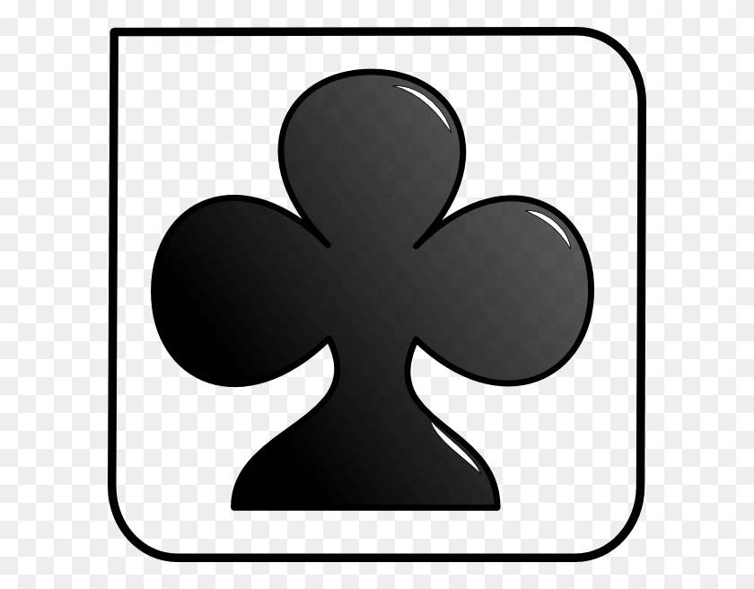 600x596 Clipart Resolution - Deck Of Cards Clipart