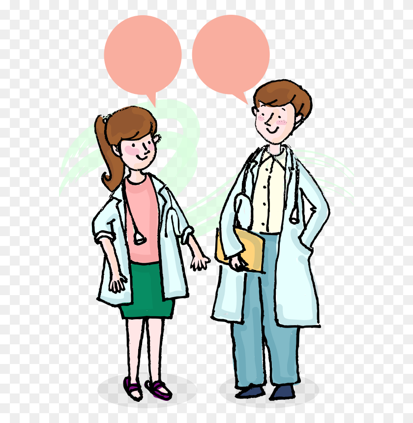 600x800 Clipart Resolution - Doctor Clipart Transparent