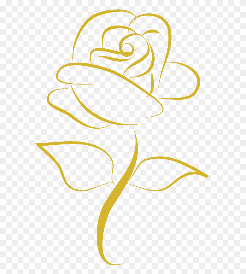 2000x2250 Clipart Rose Collection Png - Rose Drawing PNG