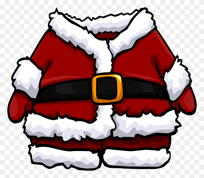 2000x1731 Clipart Santa Outfit - Fotosearch Clipart