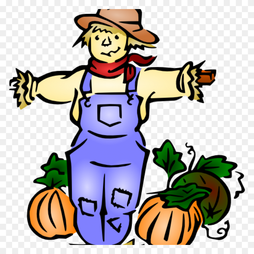 1024x1024 Clipart Scarecrow Free Clipart Download - History Class Clipart