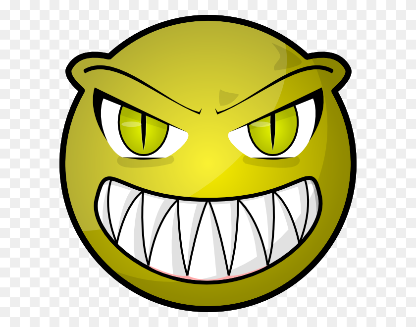 600x600 Clipart Scared Face Clipart Free Clip Art Scared Face Clipart - Smiley Face Clipart PNG