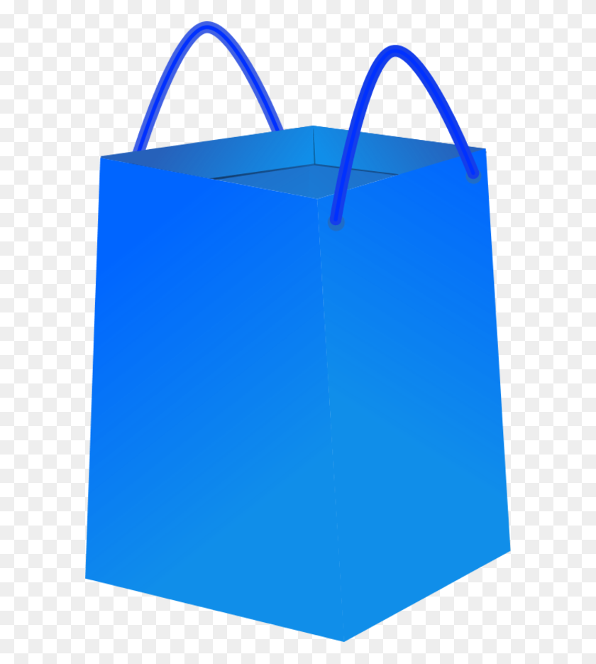 600x875 Clipart Shopping Bag Clip Art Library - Shopping Clipart