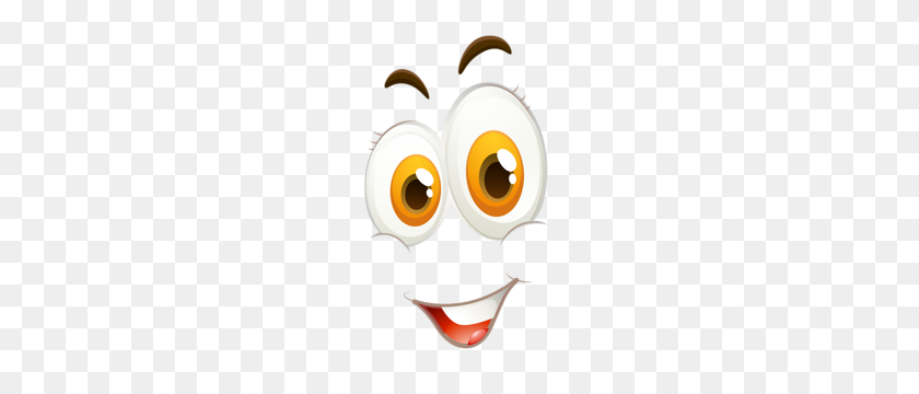 202x300 Clipart Smiley, Emoticon And Face - Funny Face PNG