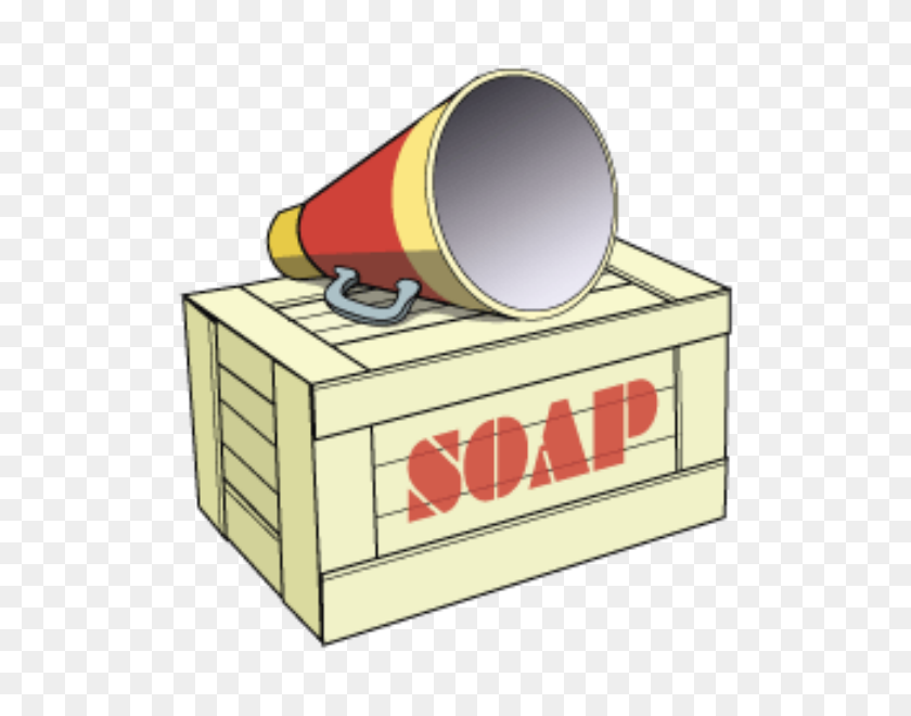 600x600 Clipart Soap Box Clip Art Images - Car Driving Away Clipart