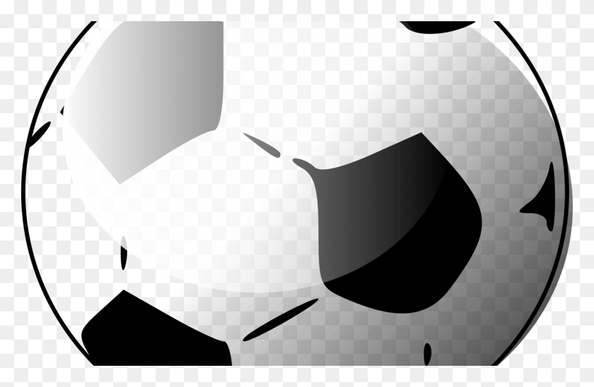 1368x855 Clipart Soccer Ball Hot Trending Now - Soccer Border Clipart