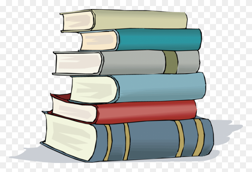 945x621 Clipart Stack Of Books Clipart History Clipart Stack Of Books - Transparent Book Clipart