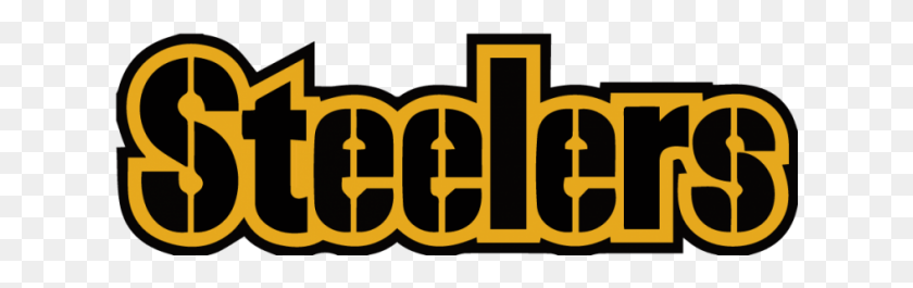 945x249 Clipart Steelers Imágenes Prediseñadas De Planta Clipart De Pittsburgh Steelers Clip - Steelers Logo Png