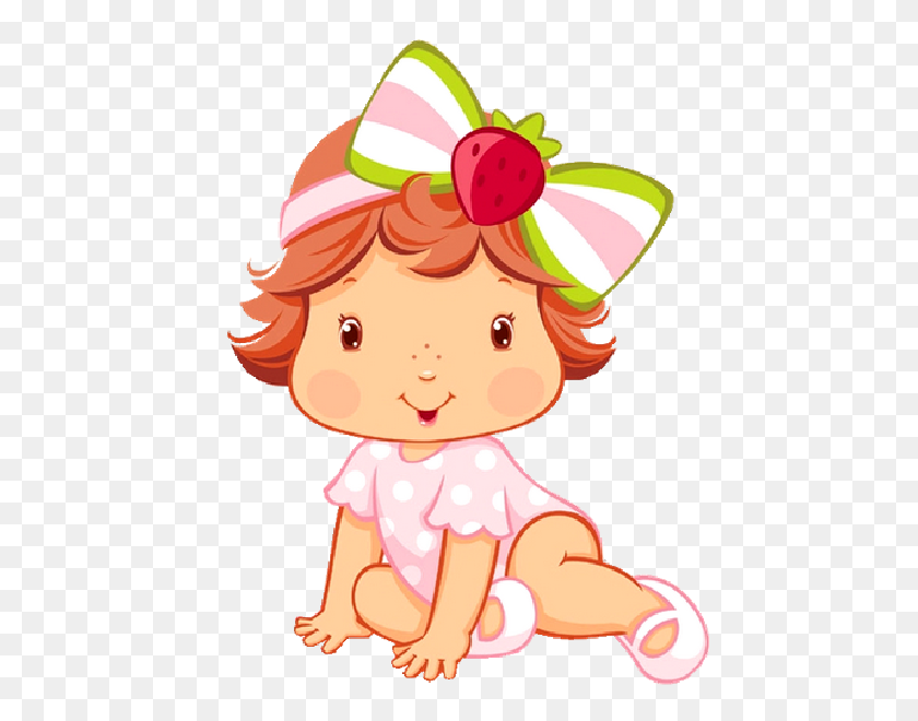 600x600 Clipart Strawberry Shortcake - Strawberry Images Clip Art