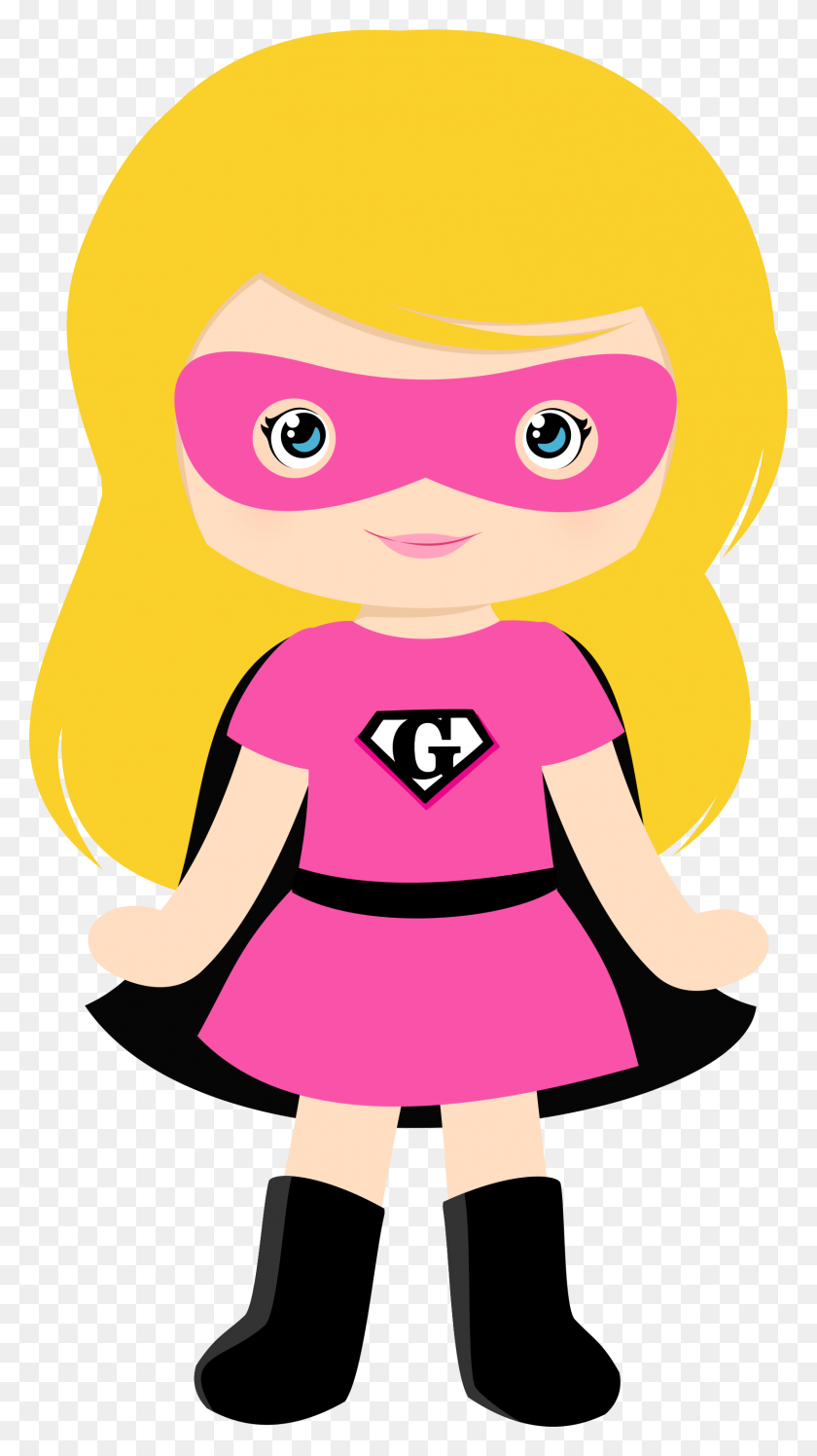 1630x3001 Clipart Superhero, Girl Costumes - Superhero Girl Clipart