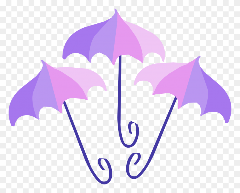 2880x2276 Clipart Umbrella Free Download On Webstockreview - Umbrella And Rain Clipart