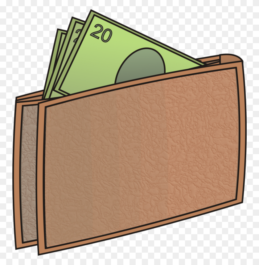 760x800 Clipart Wallet Huge Freebie! Download For Powerpoint - Money Clipart Transparent Background