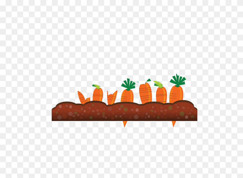 555x555 Clipartistnet Clip Art Abstract Crops Carrot Scalable Clipart - Crops Clipart