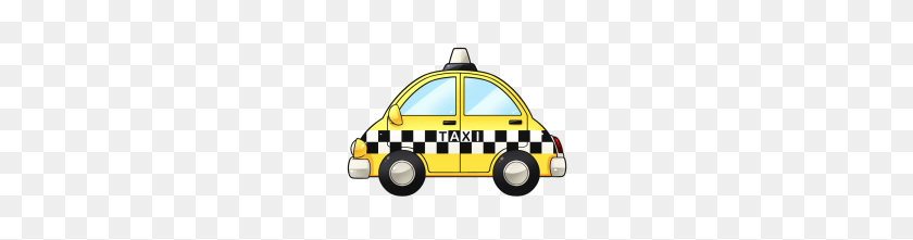 240x161 Exclusivo De Clipartlord Com Puede Usar Este Clip De Taxi Brillante Y Fresco - Taxi Clipart
