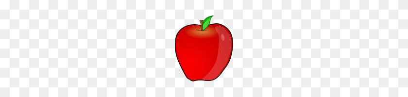 200x140 Cliparts Apple Apple Biting Free Content Clip Art Transparent - Free Apple Clipart For Teachers