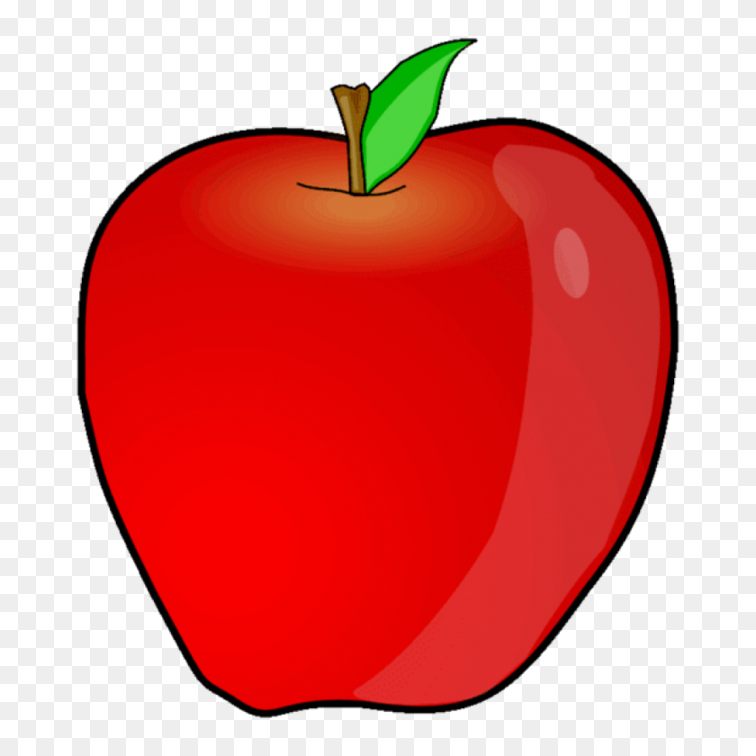 1024x1024 Cliparts Apple Free Clipart Download - Caramel Apple Clipart