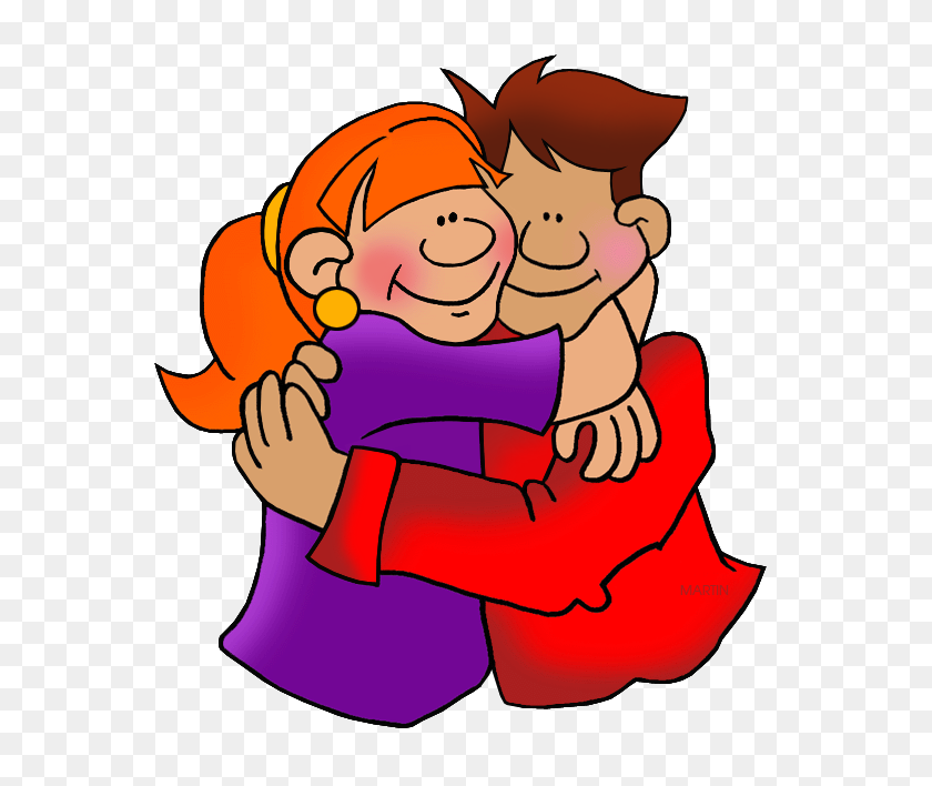 593x648 Cliparts Friendship Hugs Free Download Clip Art - Huddle Clipart