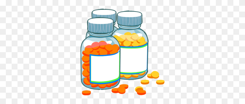 288x299 Cliparts Prescription Drugs - No Drugs Clipart