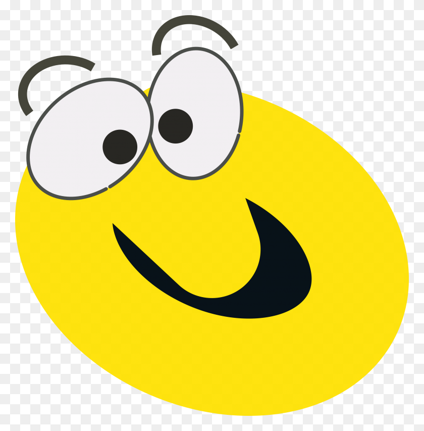 3145x3200 Cliparts Smile Emotions - Feelings Clipart