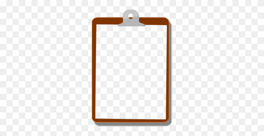 256x375 Clipboard Background Clipart - PNG Images Background