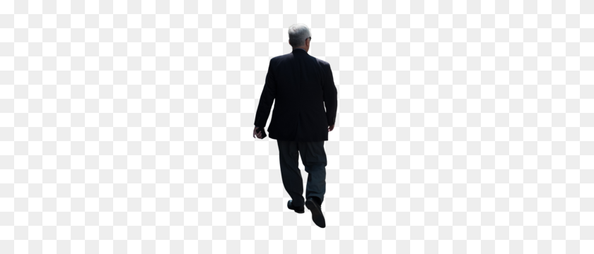 136x300 Clipped - Business People Walking PNG