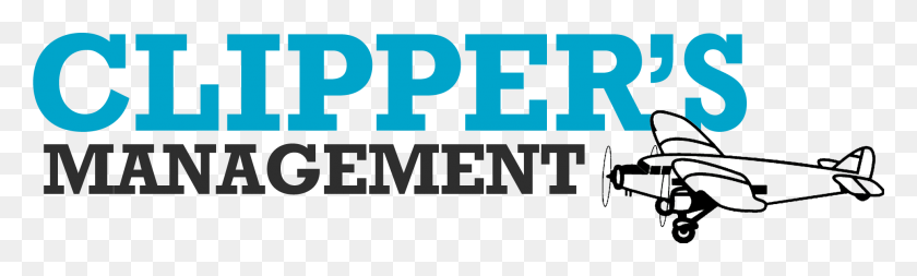 1969x488 Clippers Management - Clippers Logo PNG