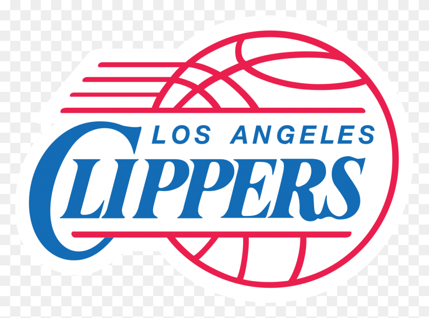 1280x924 Clippers Nbba Basketball League - Clippers Logo PNG