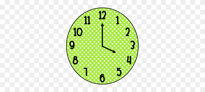 299x320 Clock Clip Art Free Vector In Open Office Drawing Image - Reloj Clipart