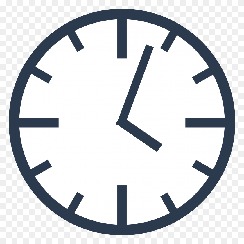 2400x2400 Clock Clip Art Shop - Blank Clock Clipart