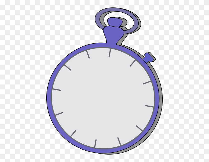 468x592 Clock Clipart Handless - Time Clock Clipart