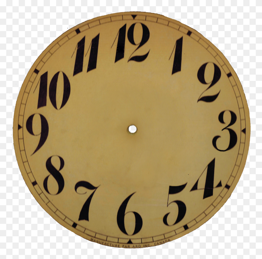 1599x1586 Clock Face Clipart - Clock Face PNG