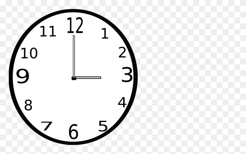 1254x750 Clock Face Digital Clock Howard Miller Clock Company Floor - Clock Face PNG