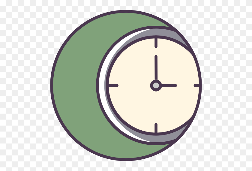 512x512 Clock Face Icon - Clock Face PNG