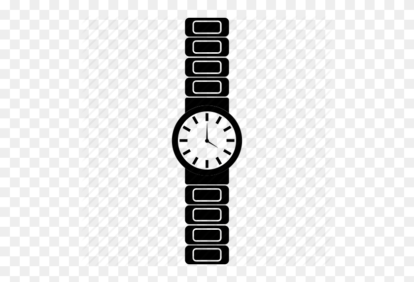 512x512 Reloj, Mano, Tiempo, Icono De Reloj - Manecilla De Reloj Png