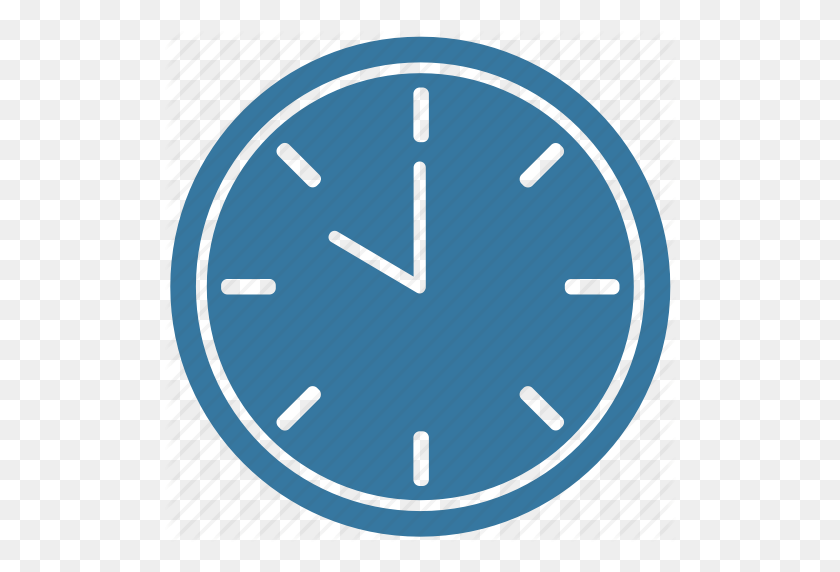 512x512 Reloj, Diez En Punto Icono De Reloj - Icono De Reloj Png