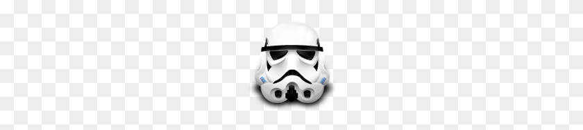 128x128 Clon, Droid, Casco, Star Wars, Storm Trooper Icono - Casco De Stormtrooper Png