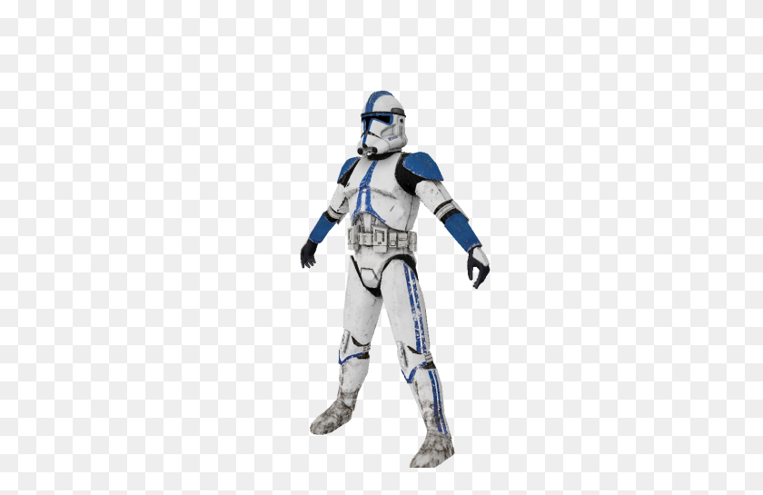 1605x1000 Clone Engineer Wip Image - Star Wars Battlefront 2 PNG