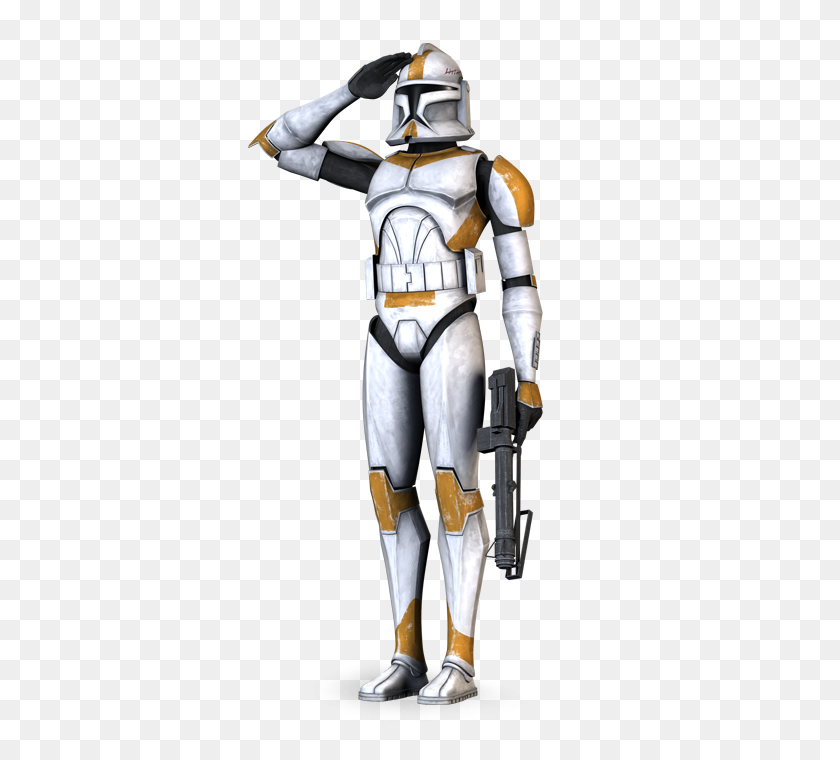 352x700 Clone Trooper Waxer Mis Clone Troopers Favoritos - Clone Trooper Png