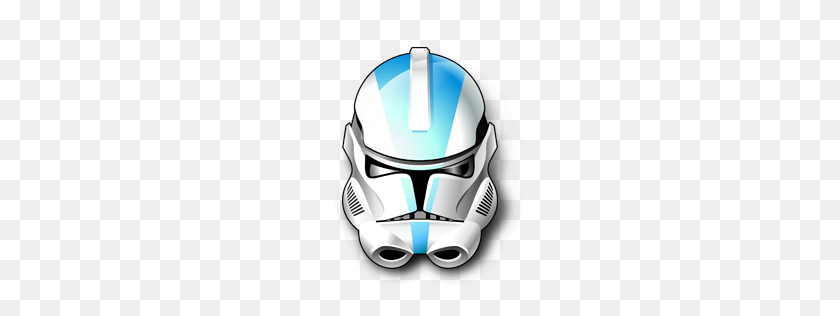 256x256 Imágenes Prediseñadas De Clone Wars Gratis - Stormtrooper Helmet Clipart