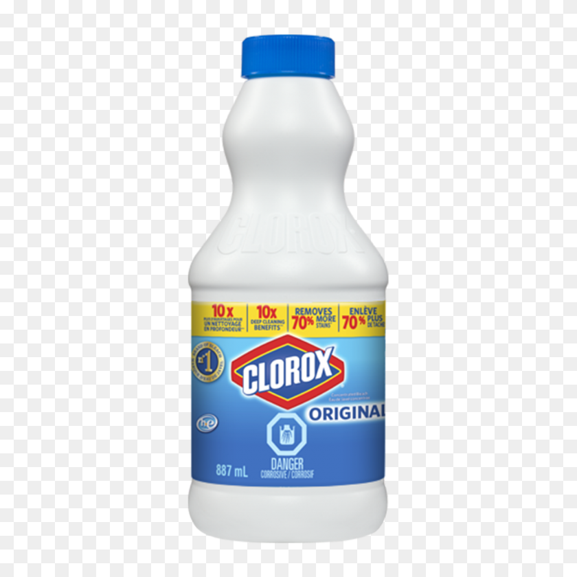 1200x1200 Clorox Bleach - Bleach Bottle PNG
