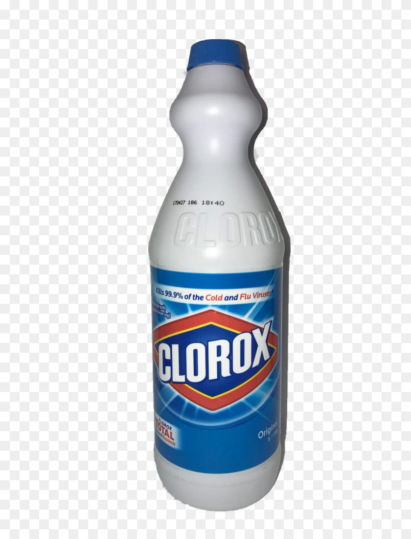 1200x1600 Clorox Bleach Regular - Отбеливатель Clorox Png