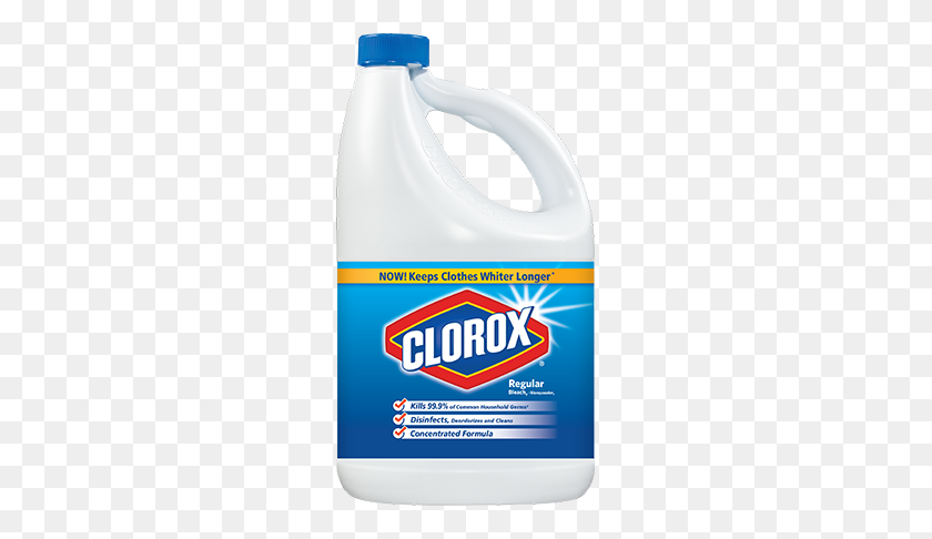 233x426 Clorox Concentrated Bleach Regular, Kelly's Expat Shopping - Clorox Png